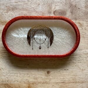 Resin Trinket Tray